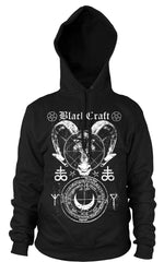 Leviathan - Hooded Pullover Sweater