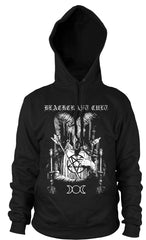 Emperor - Hooded Pullover Sweater