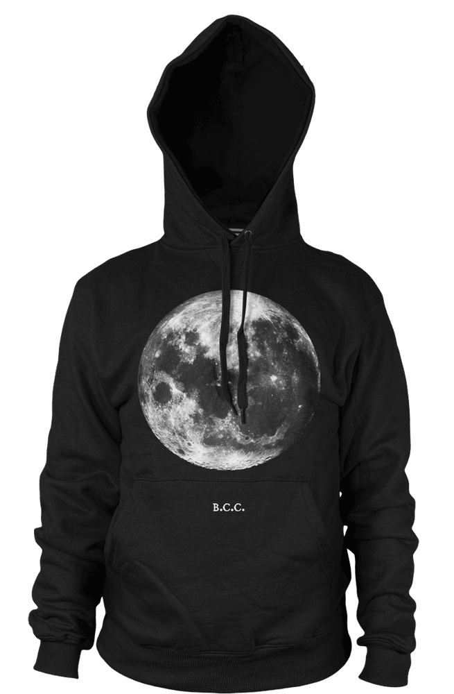 Reality - Hooded Pullover Sweater