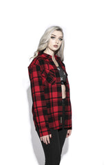 God Free America - Flannel