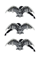 Release The Bats - Ceramic Ornament Set