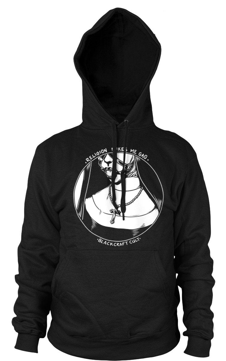 Gag Order - Hooded Pullover Sweater