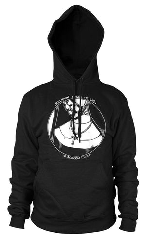 Gag Order - Hooded Pullover Sweater (LIQUIDATE)