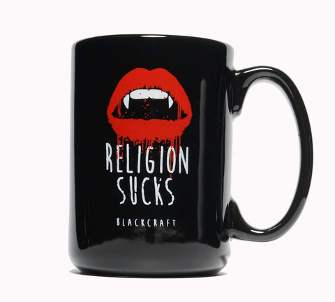 Religion Sucks - Mug