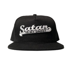 Satan Is My Daddy - Snapback Hat