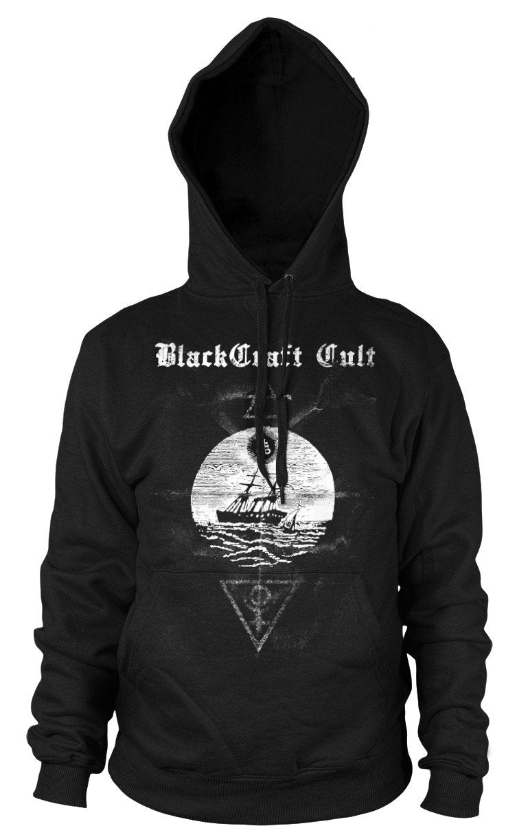 Satanic Seas - Hooded Pullover Sweater