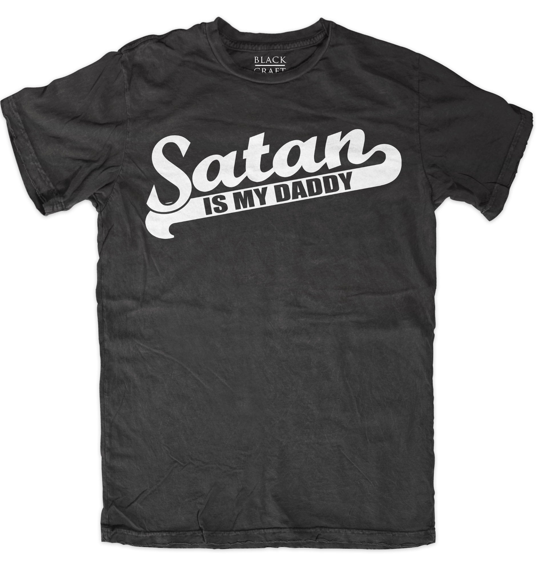 Satan Is My Daddy