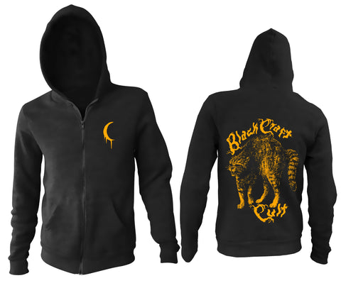 Scaredy Cat - Zip Up Hoodie Limited Edition (LIQUIDATE)