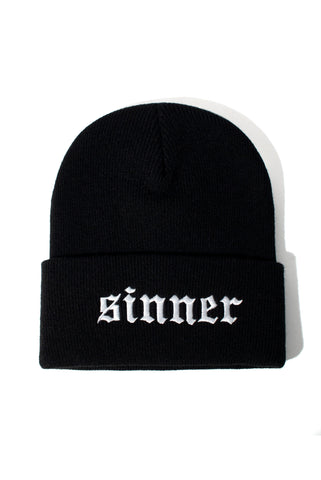 Sinner - Beanie