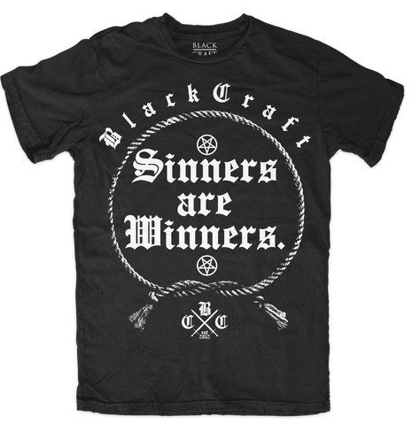 Sinners Are Winners