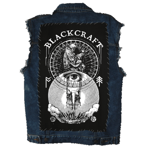 Sacrifice - Back Patch