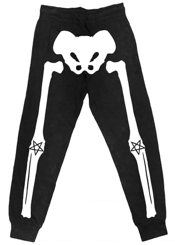 Skeleton Joggers