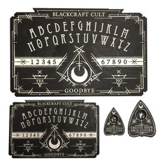 BlackCraft Spirit Board & Planchette