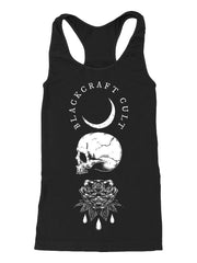 Spirits Of The Dead - Racerback Tank