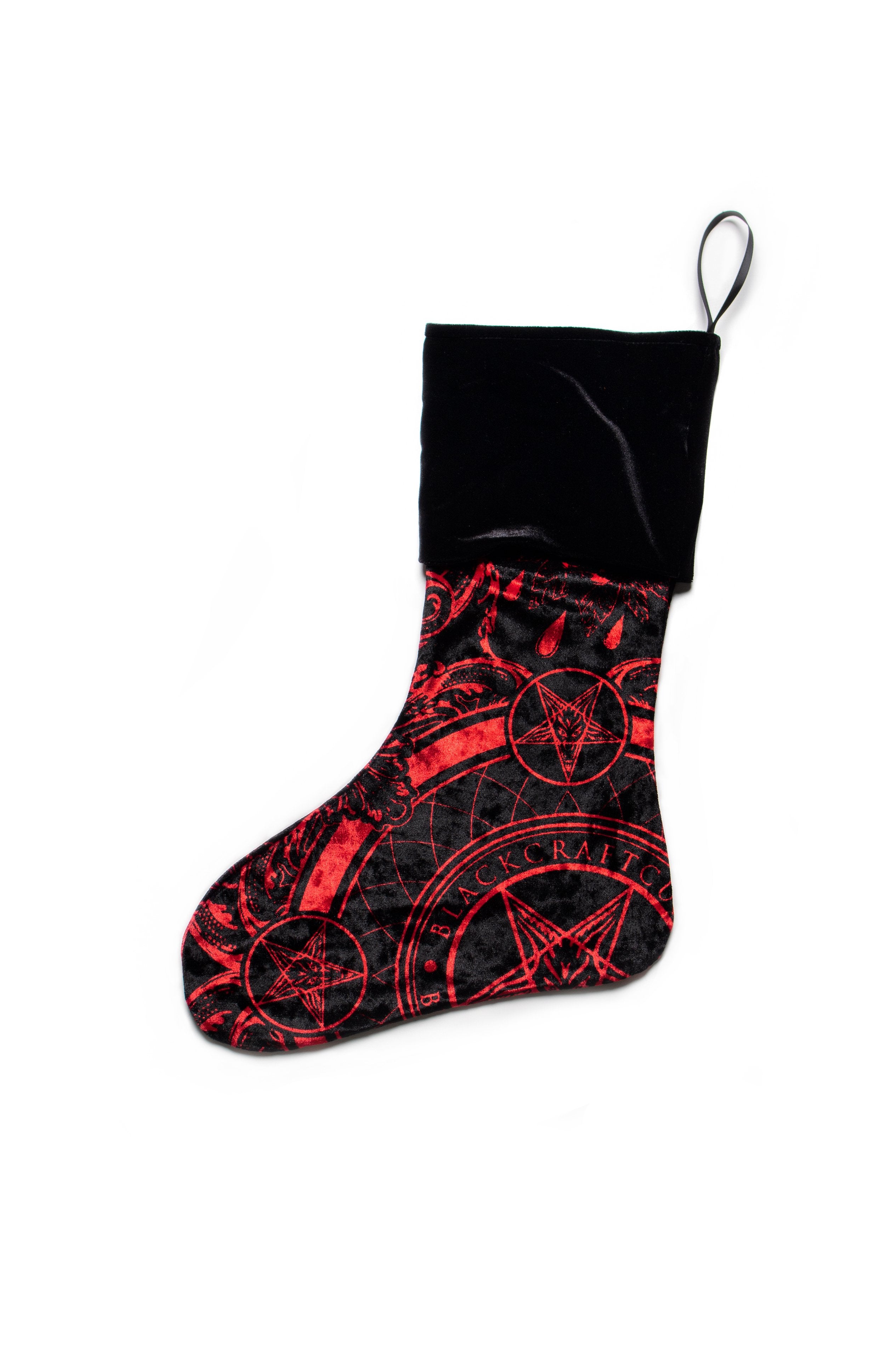 Satan's Helper - Limited Edition Stocking