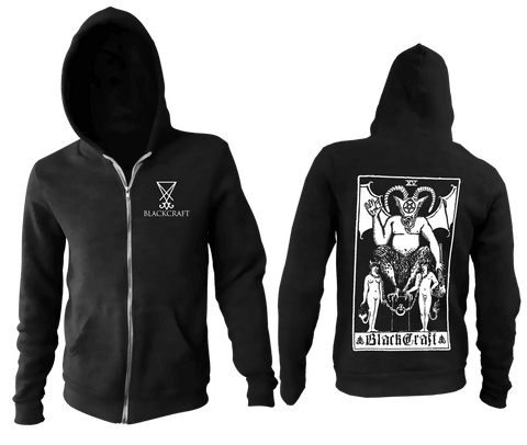 Tarot - Zip Up Hoodie