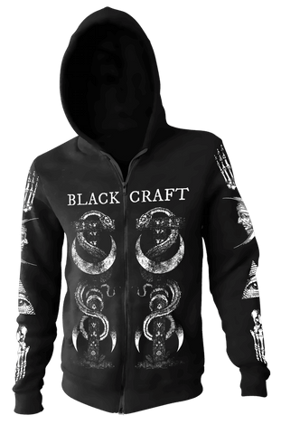 The Craft - Zip Up Hoodie