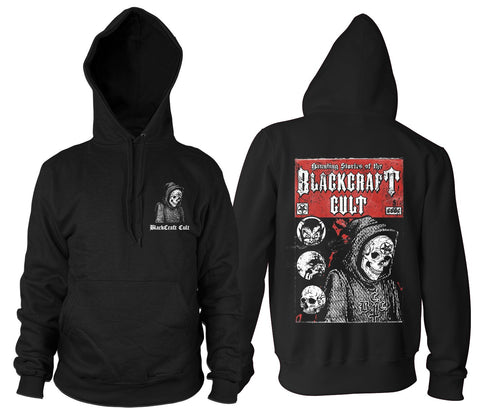 The Haunting - Hooded Pullover Sweater