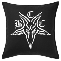 BCC Goat - Throw Pillow (AWAITING INNER)