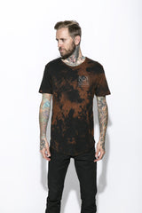 Spirits Of The Dead Bleach Wash- Unisex Tall Tee