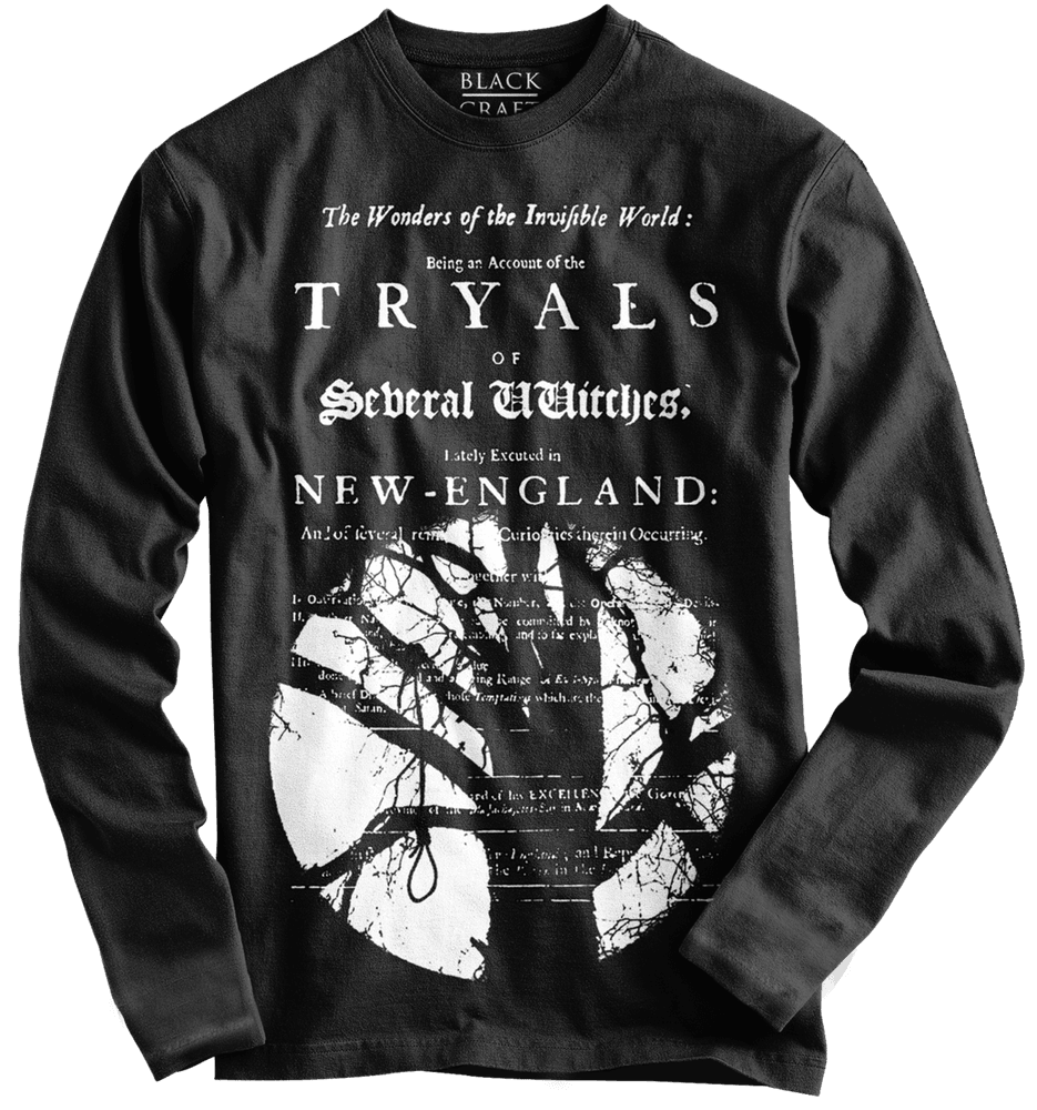 Tryals - Long Sleeve Tee