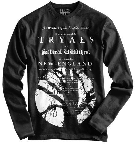 Tryals - Long Sleeve Tee