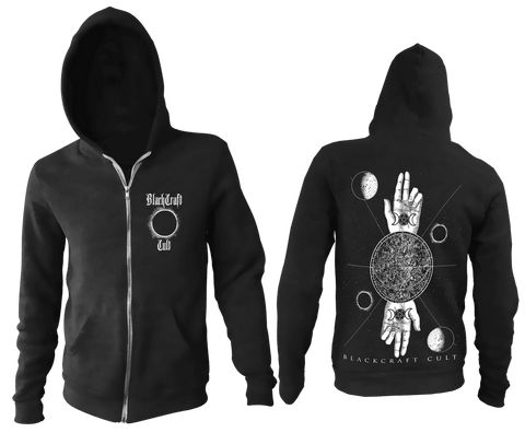 Two-Finger Salute -  Zip Up Hoodie