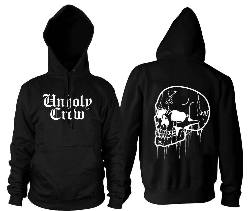 Unholy Crew - Hooded Pullover Sweater