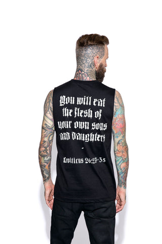 Leviticus - Unisex Muscle Tee