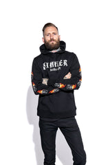 Sinner - Hooded Pullover Sweater