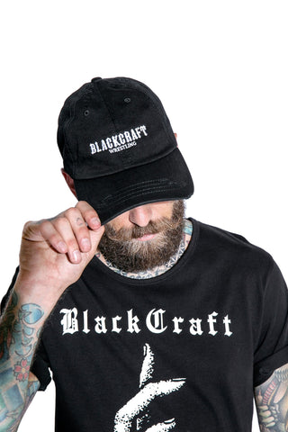 Blackcraft Wrestling - Dad Hat