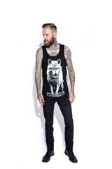 Lone Wolf - Tank Top