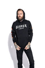 Sinner - Hooded Pullover Sweater