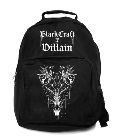 Blackcraft x Villain - Commuter Backpack