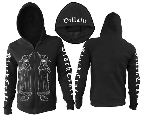 Villain Zip Up