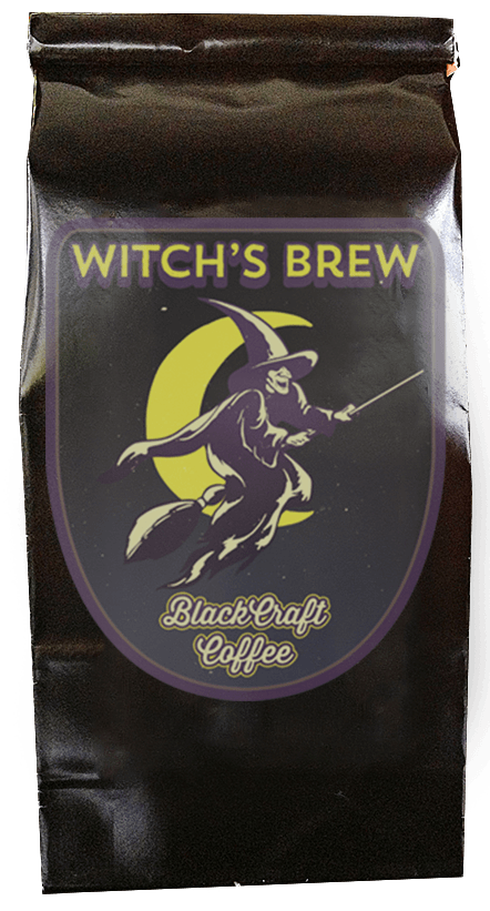 Witch's Brew - Coffee 1 lb