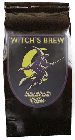 Witch's Brew - Coffee 1 lb