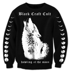 Wolf Howl - Crewneck